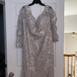 Mother of the Bride dress